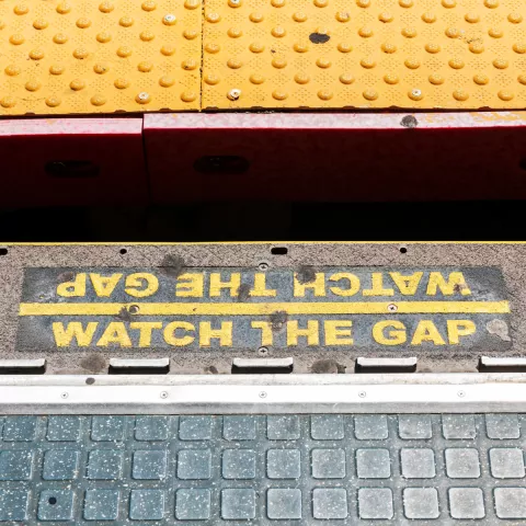 Image of Onboard Wi-Fi & Network Infrastructure Installation for Commuter Trains